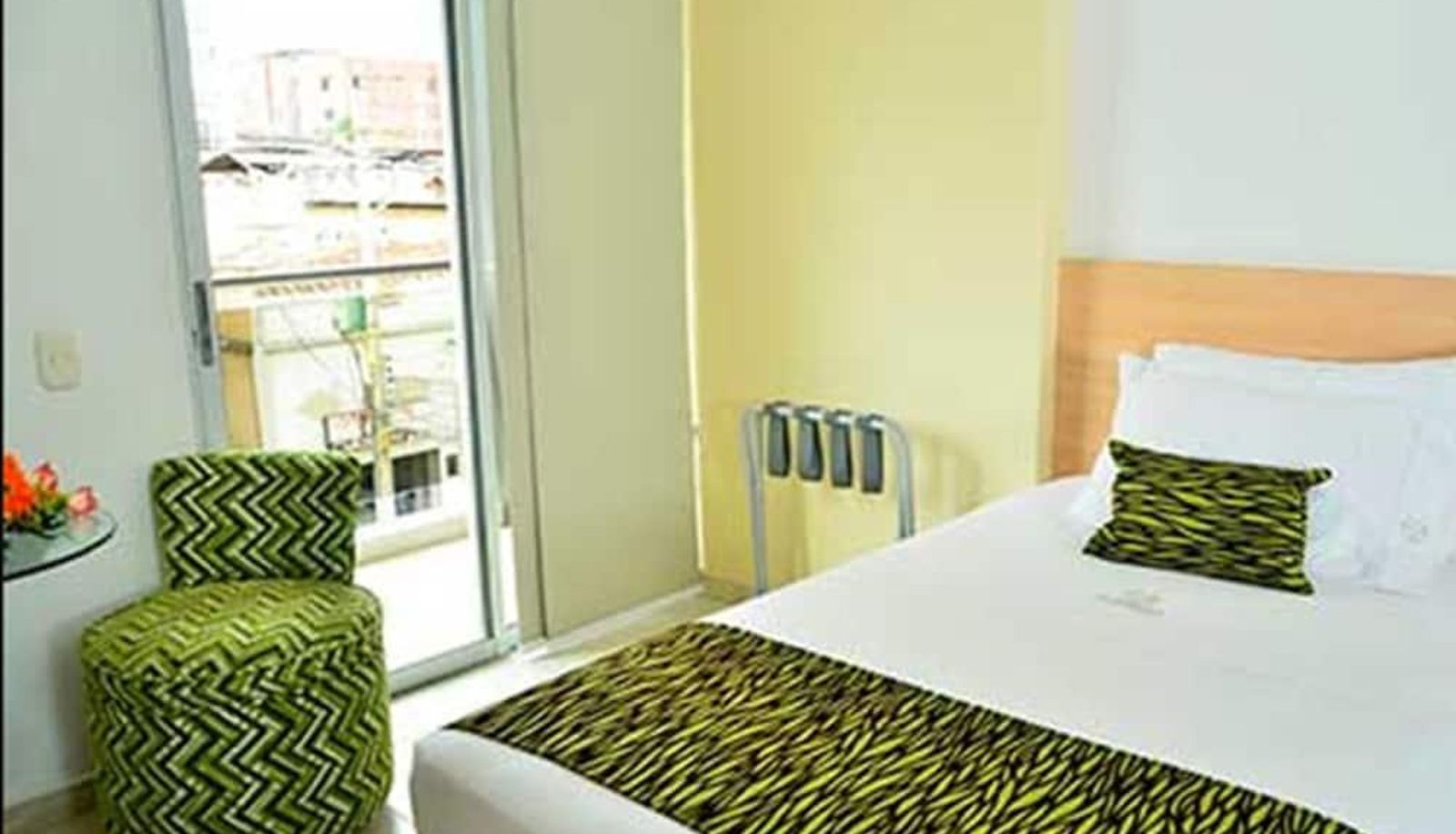 Standard room - Hotel La Serrania