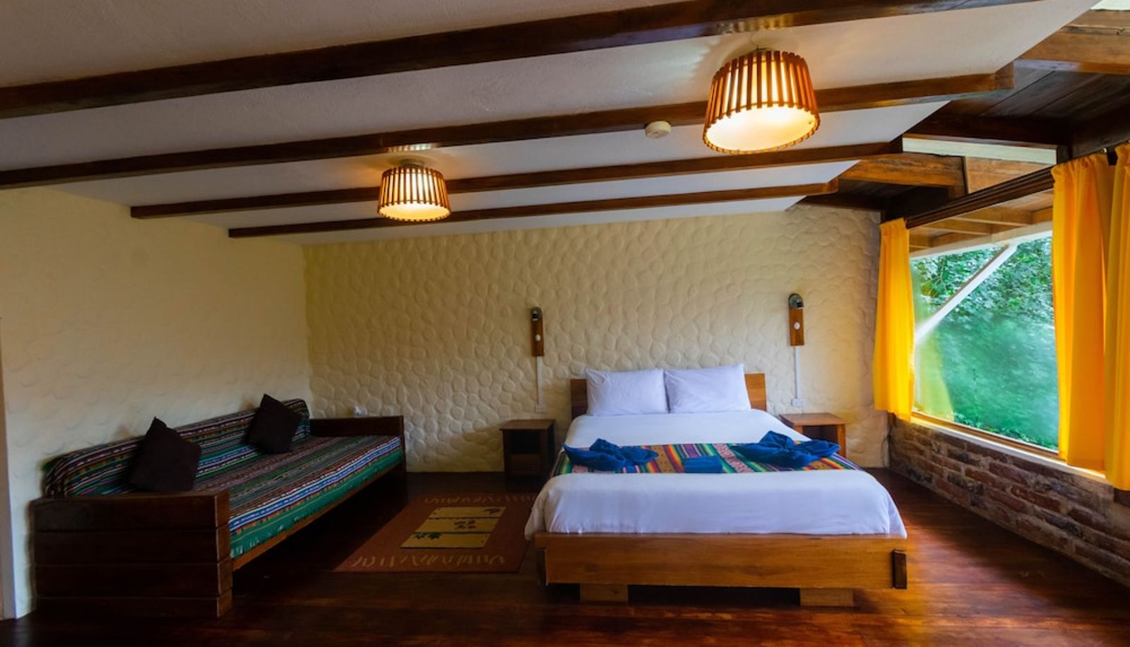 Camera superior (doppia) - Bellavista Cloud Forest Reserve & Lodge