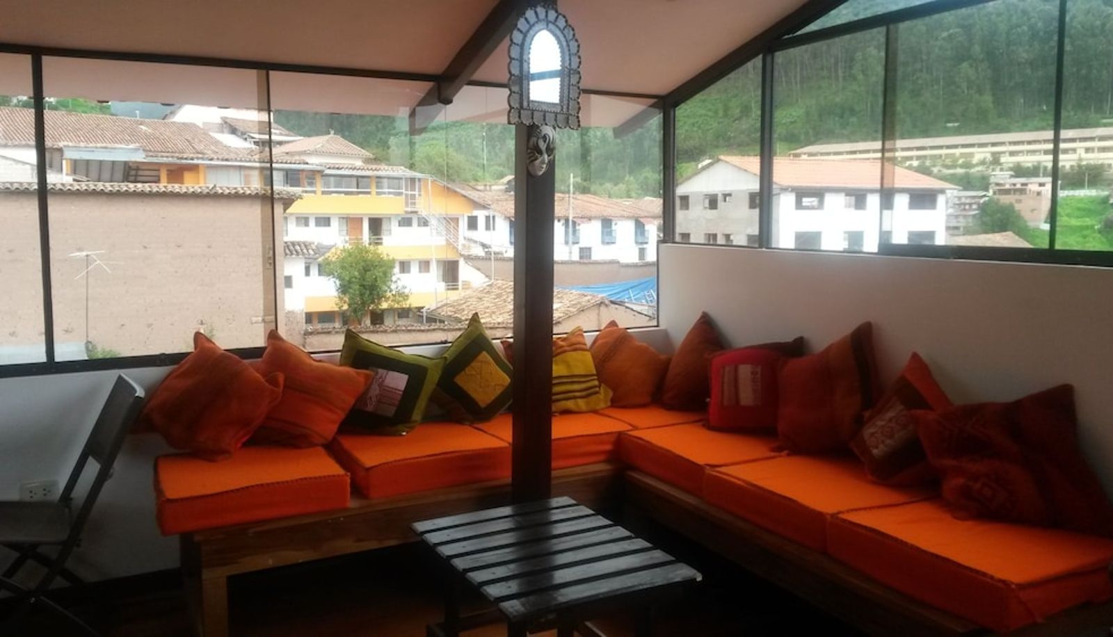 Hall - Casa Hospedaje Hatun Quilla