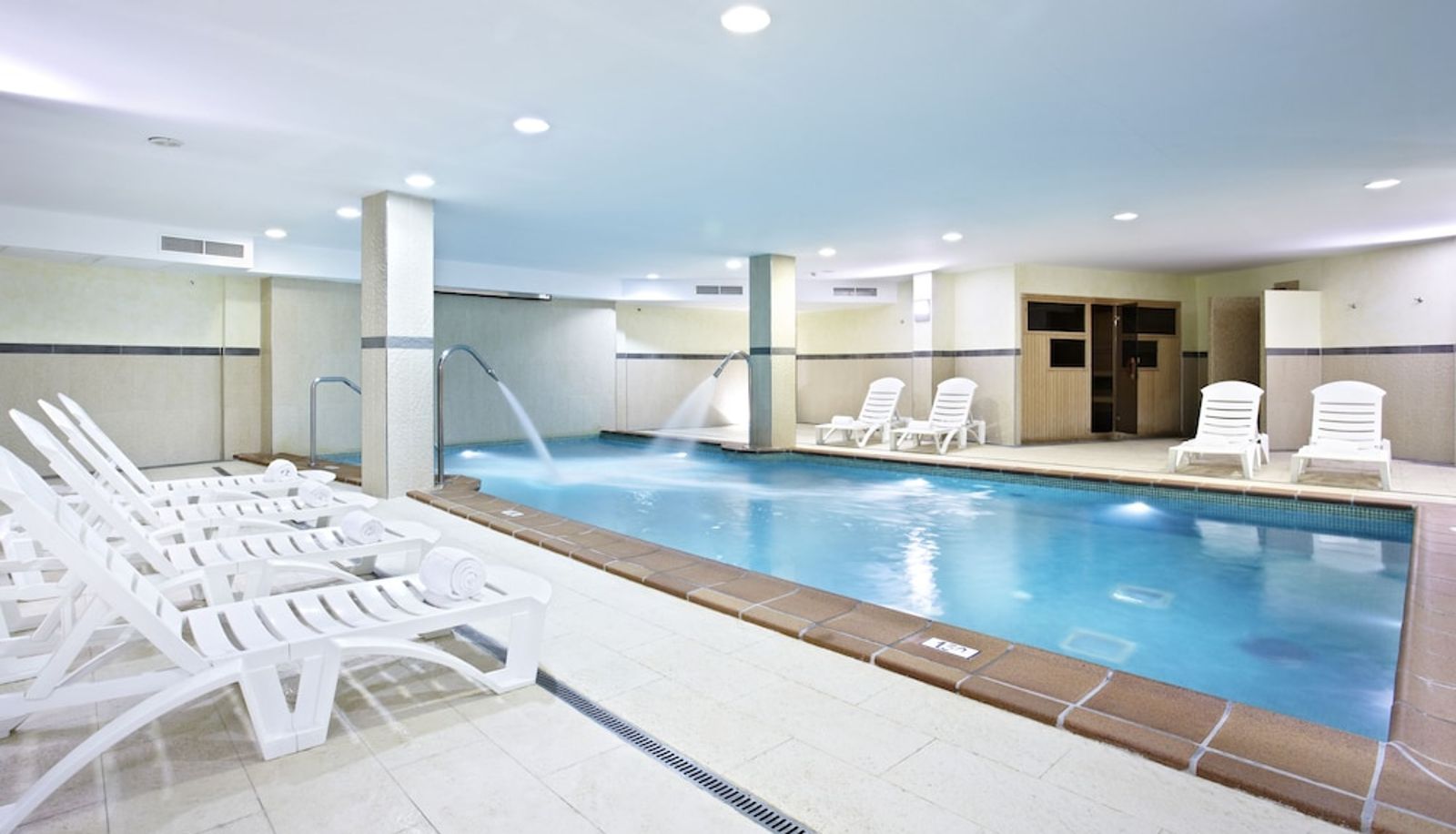 Piscina - Grupotel Maritimo