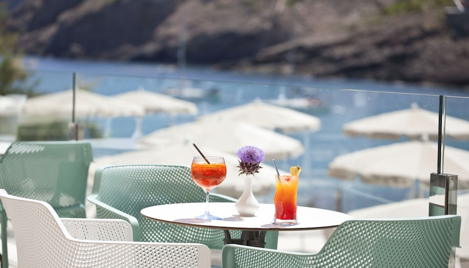Pool - Grupotel Molins