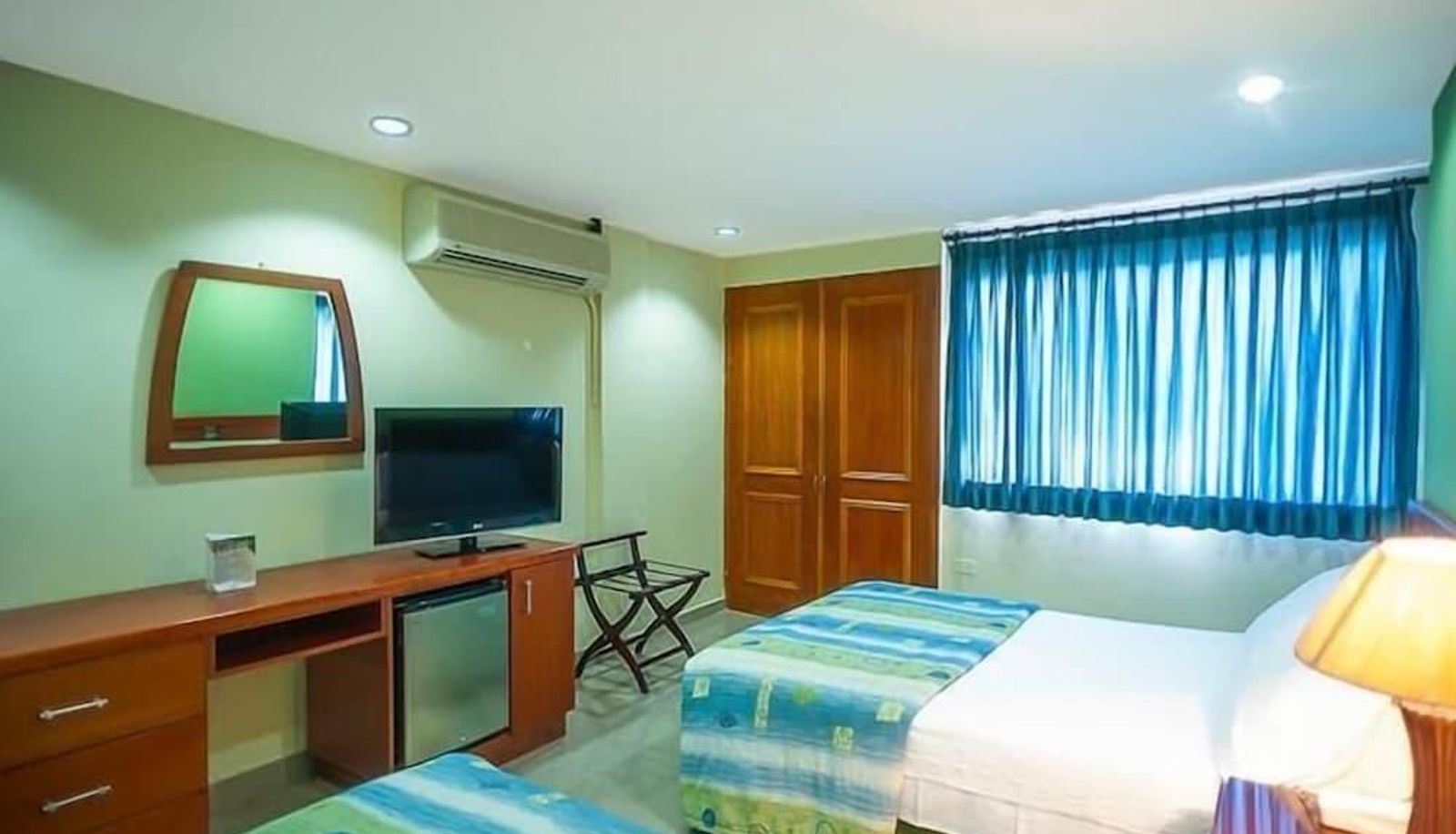 Standard room - Hotel Bahia Sardina