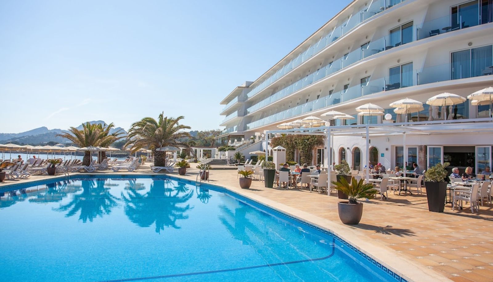Pool - Grupotel Aguait Resort & Spa - Adults Only