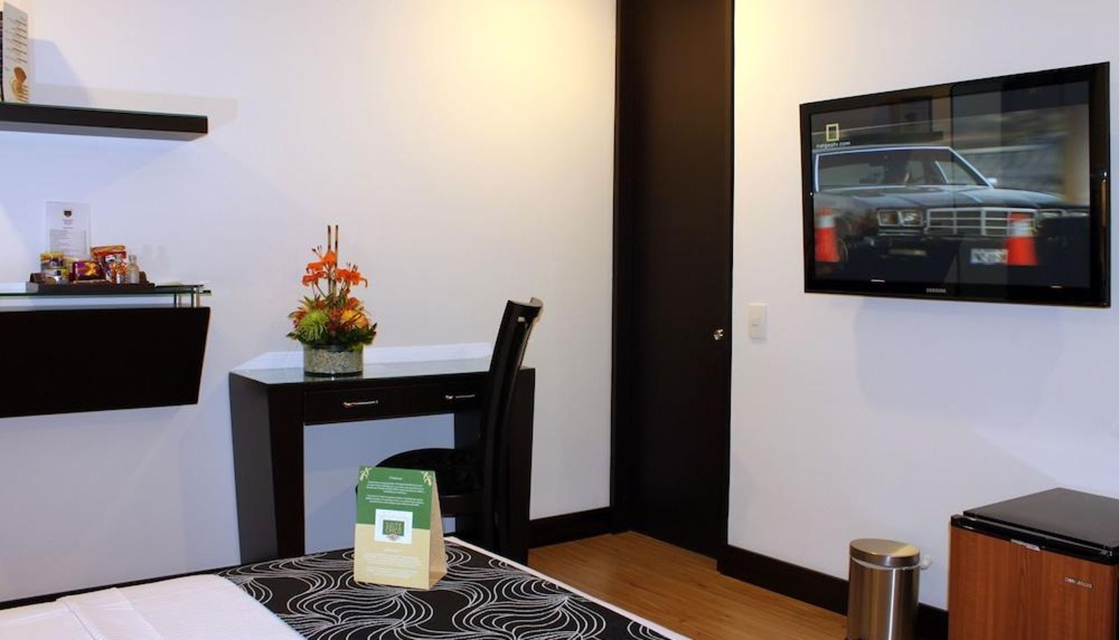 Chambre Standard - Hotel Suite Chicó