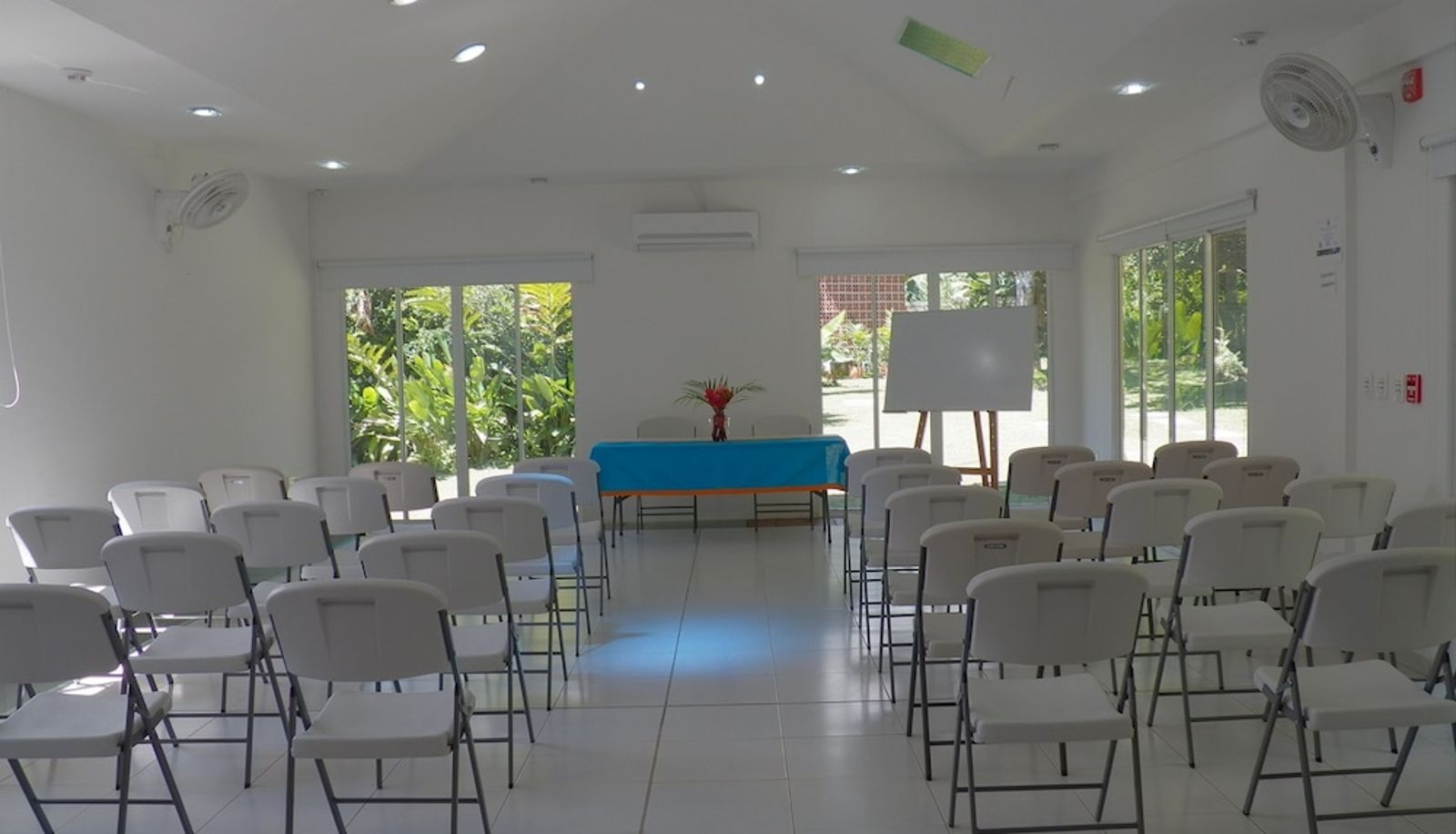 Meetingzimmer - Hotel Campestre Santa Monica Pance