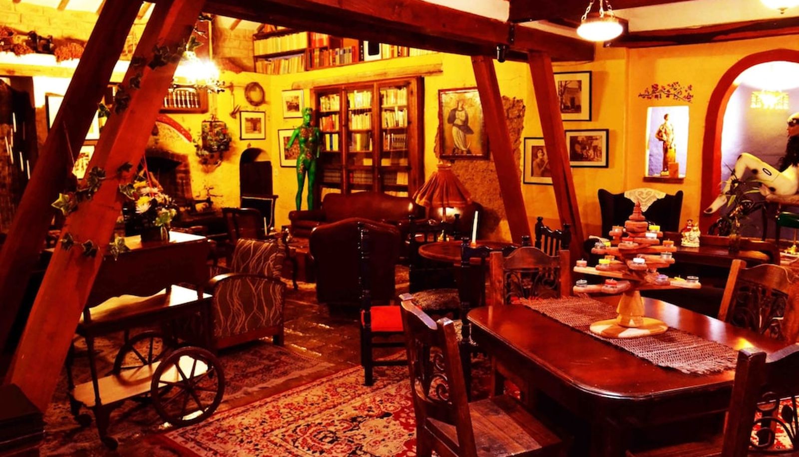 Sala riunioni - Hotel La Posada de San Antonio