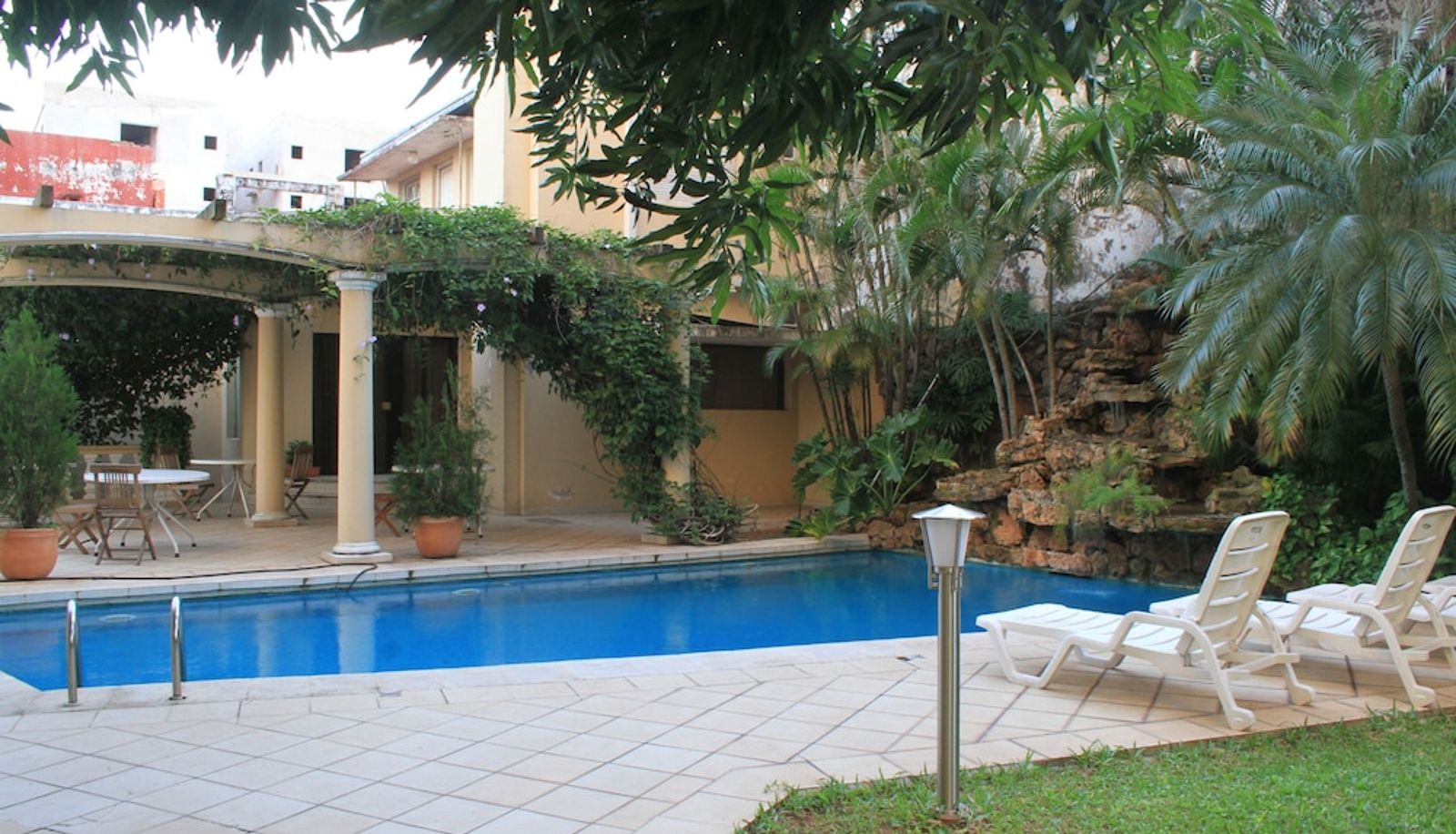 Pool - Nobile Hotel Premier Hill