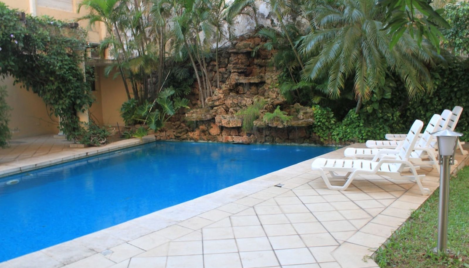 Pool - Nobile Hotel Premier Hill