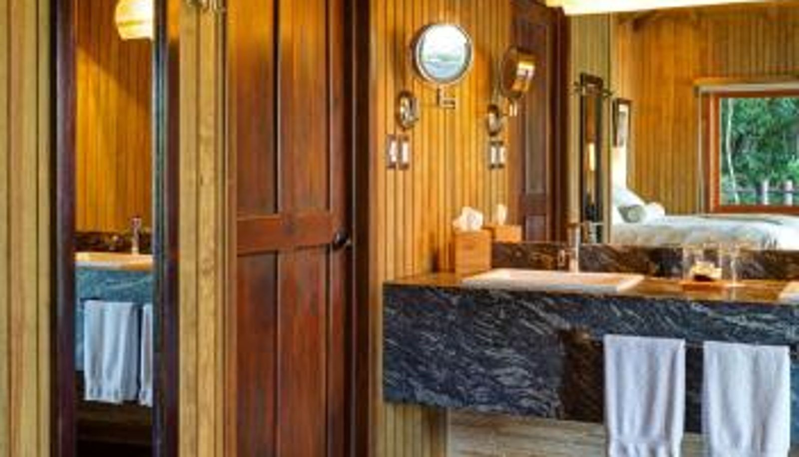 Bathroom - Las Lagunas Boutique Hotel