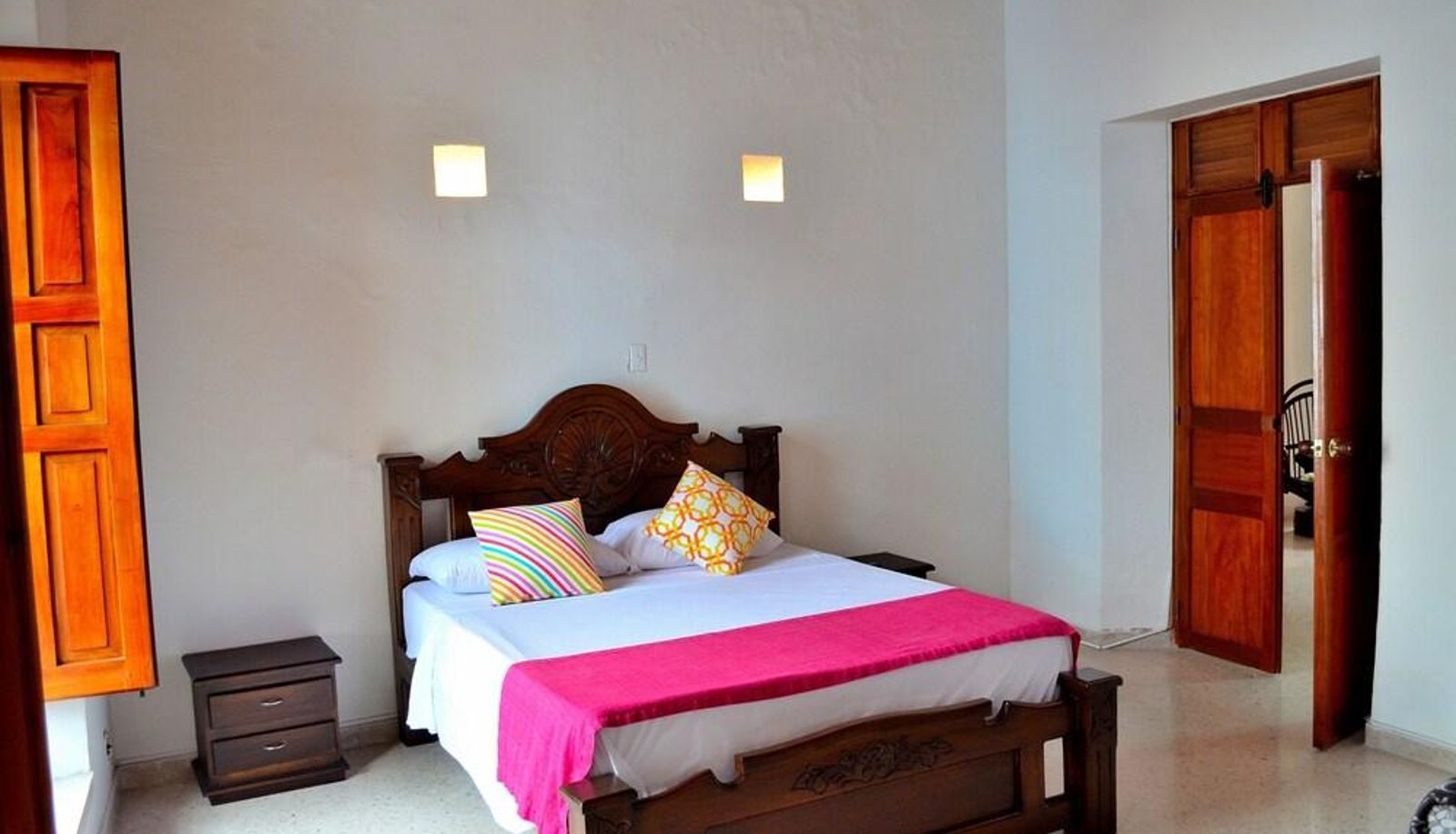 Standard room - Casa Carmen