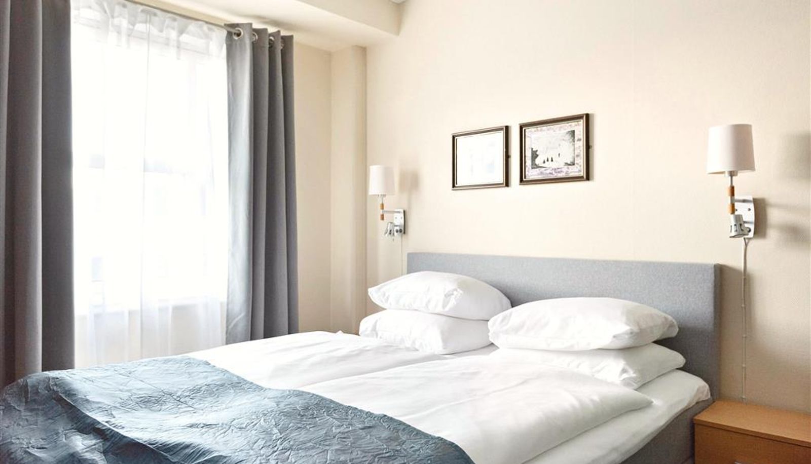 Kamer - Sure Hotel by Best Western Ole Tobias
