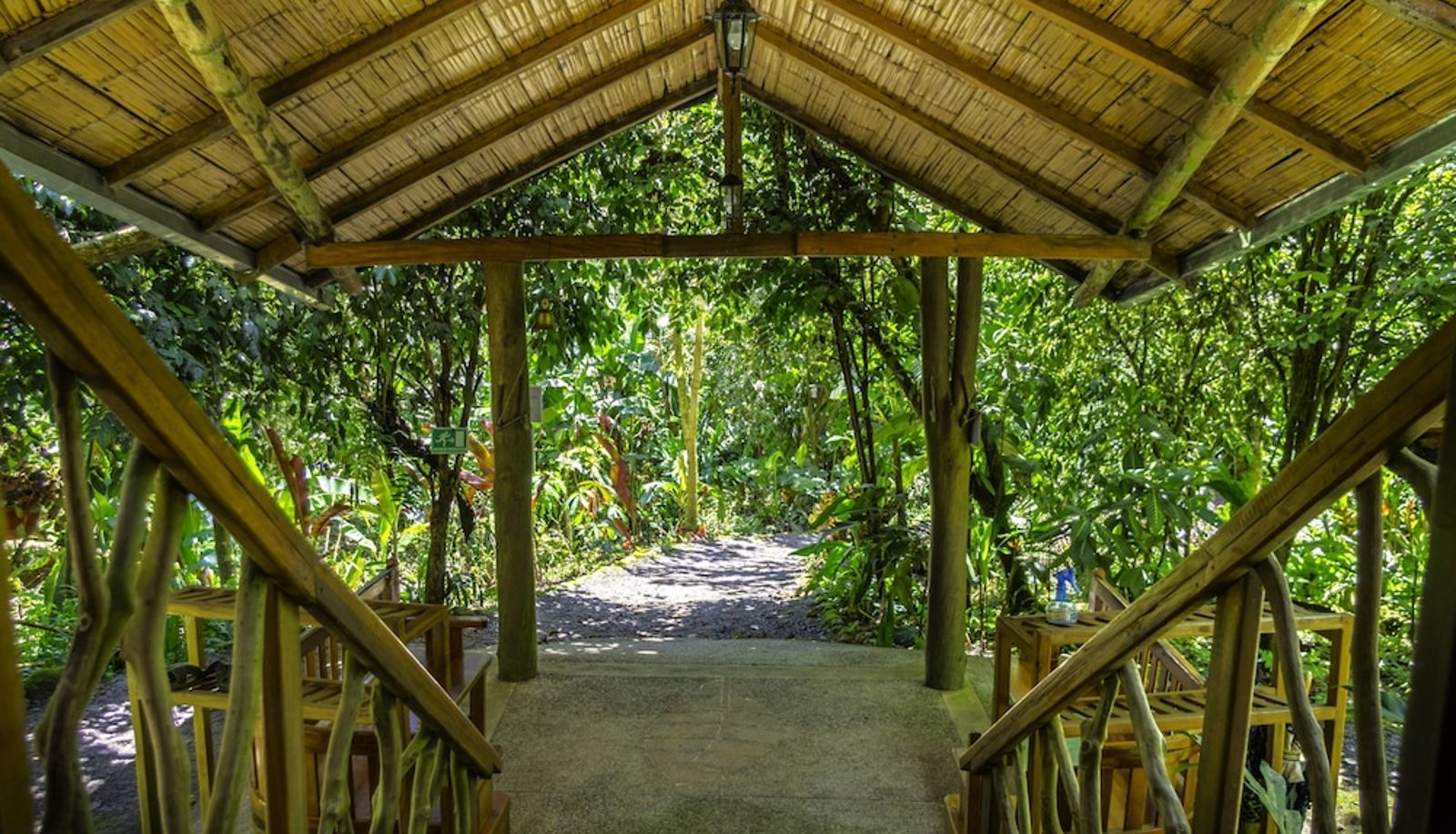 Sala - Casa Divina Eco Lodge
