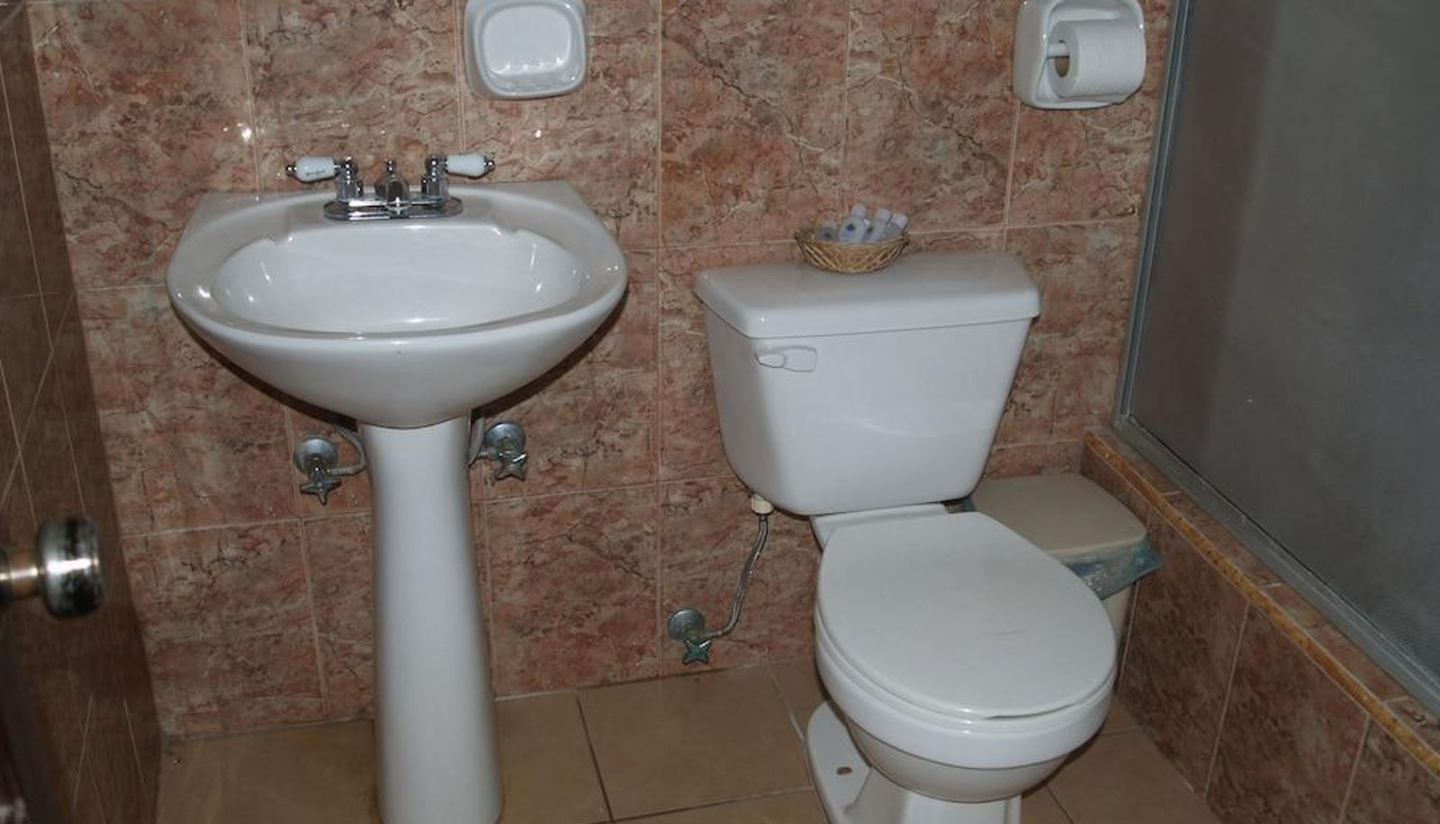 Superior room (double) - Hotel Pacífico