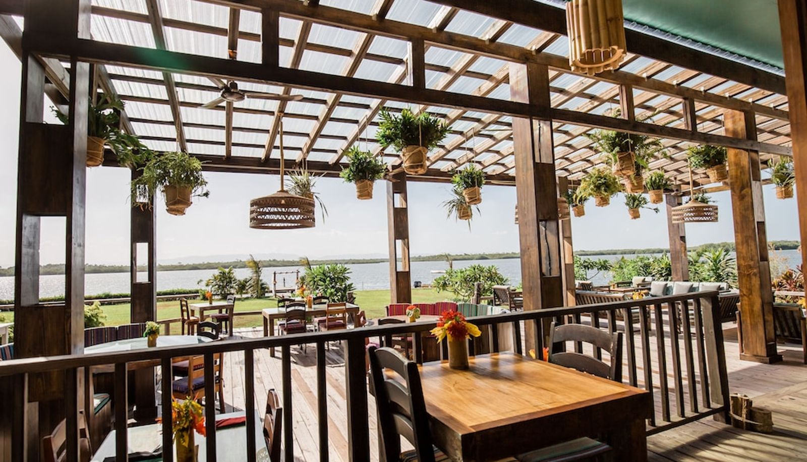 Recepcja - Umaya Resort & Adventures