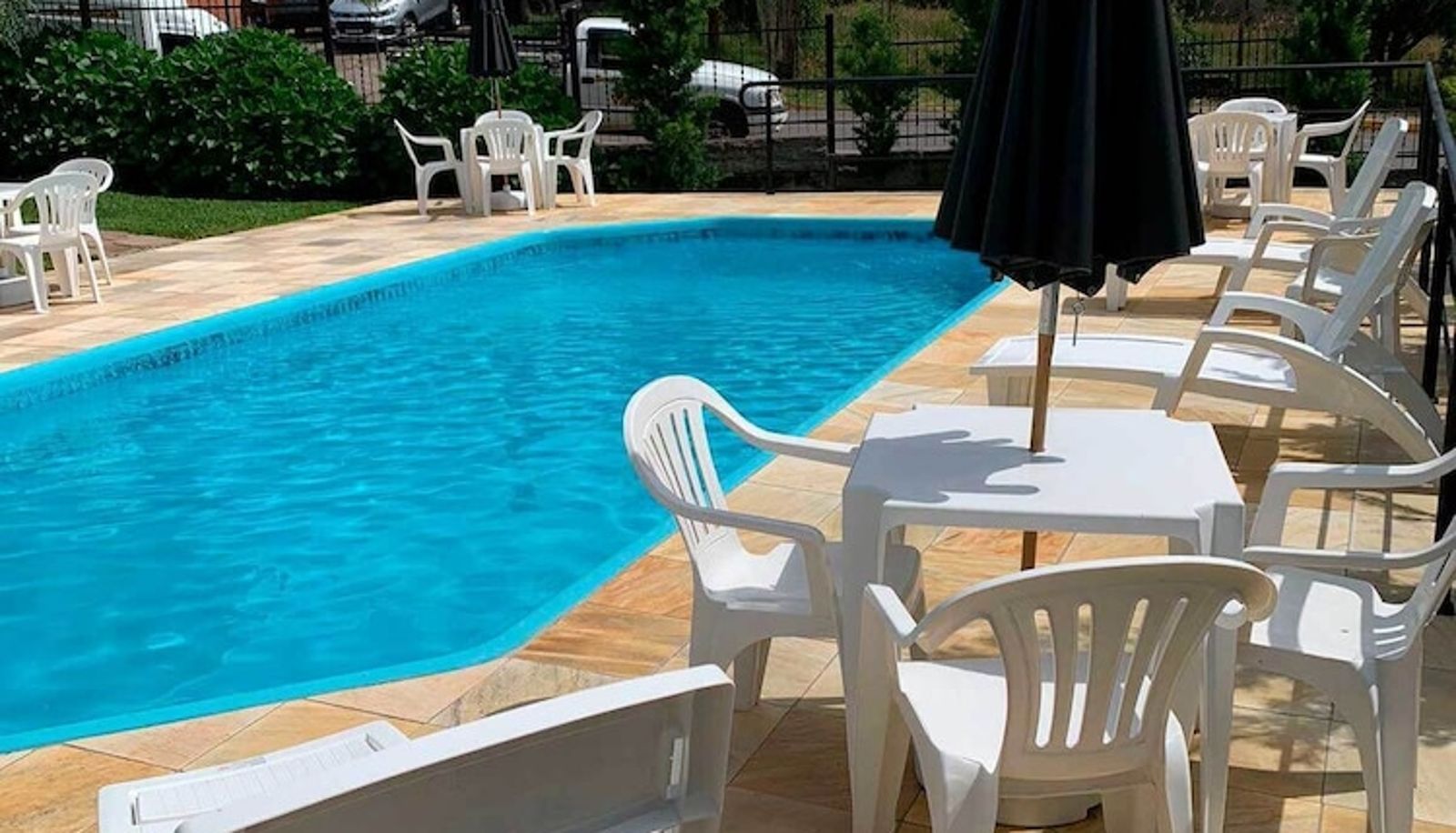 Piscine - Hotel San Lucas