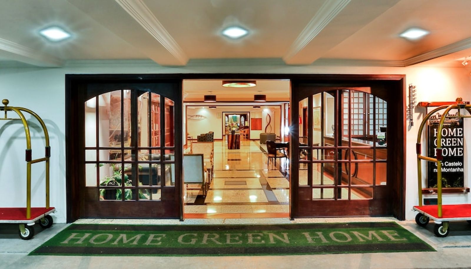 Reception - Home Green Home