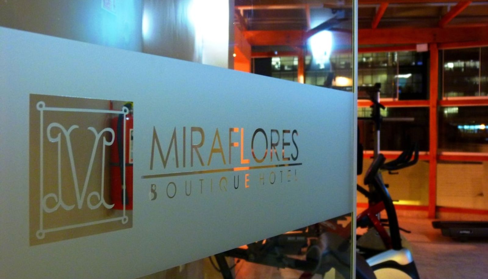 Hall - Miraflores Boutique Hotel