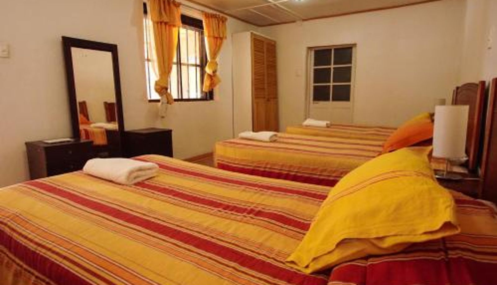 Driepersoonskamer - Quinta Adela Bed & Breakfast