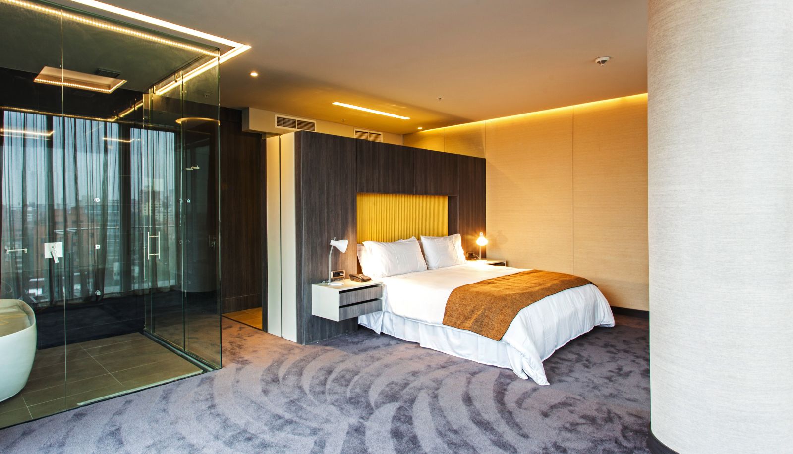 Zimmer - GHL HOTEL BIOXURY