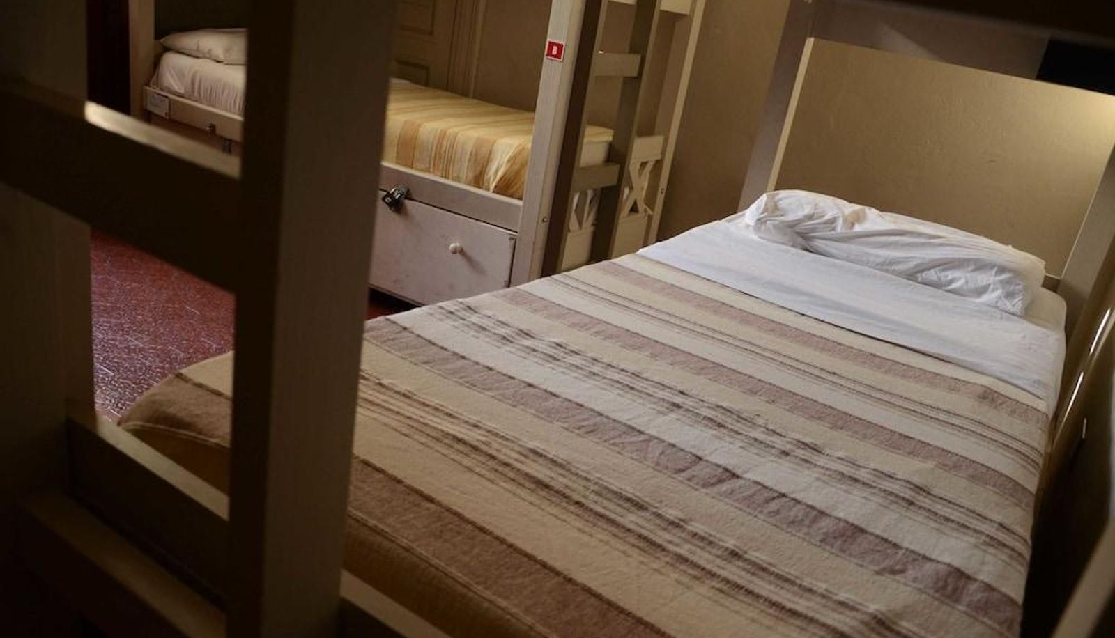 Standard room - Play Hostel Arcos