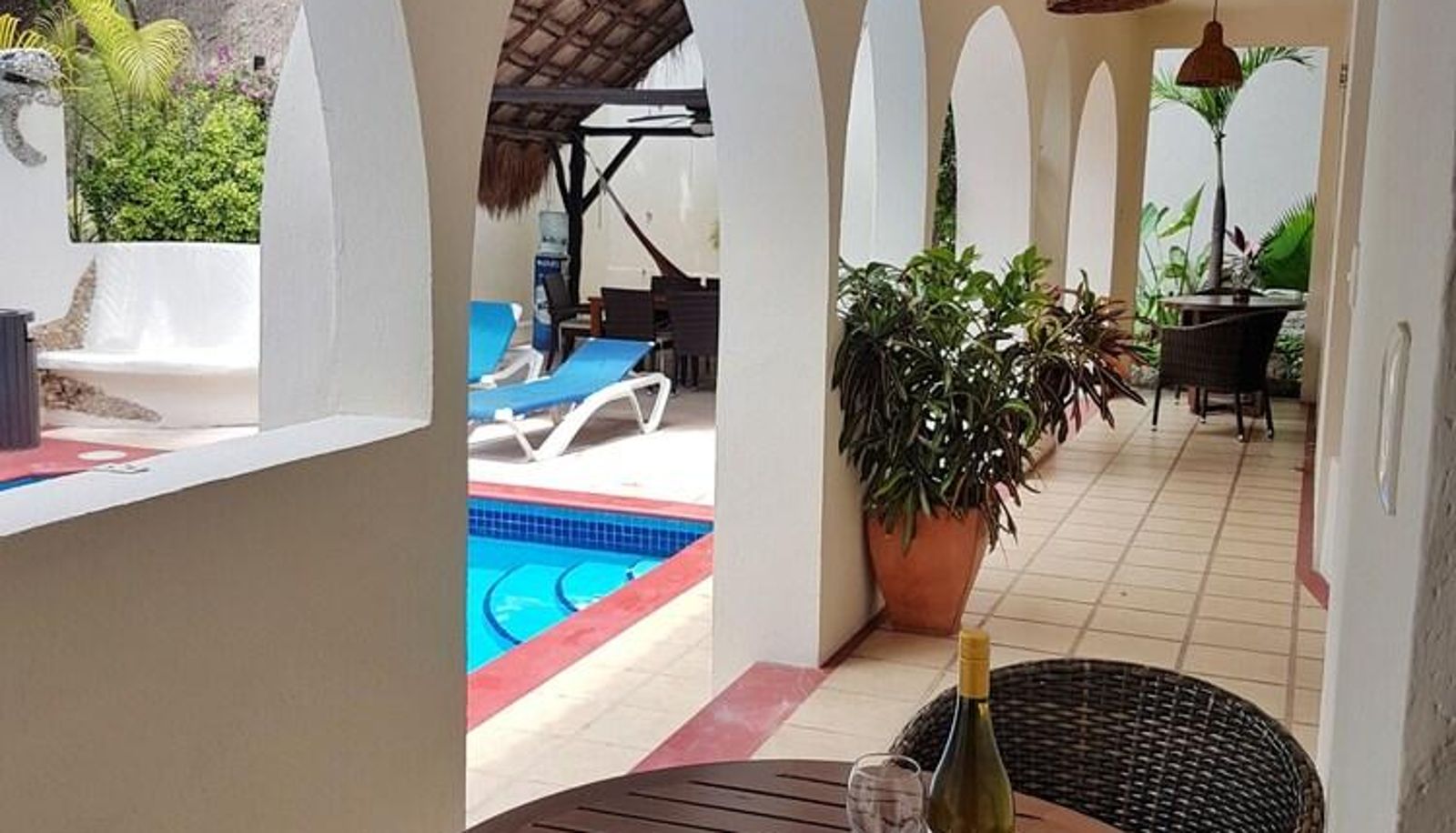 Apartment - Hotel Club Yebo
