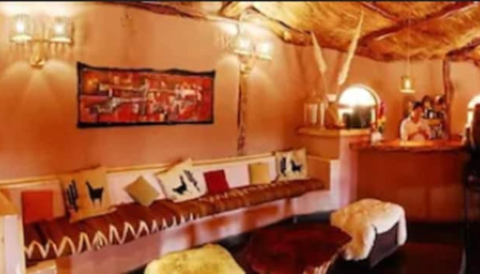 Salón - Hotel Tulor