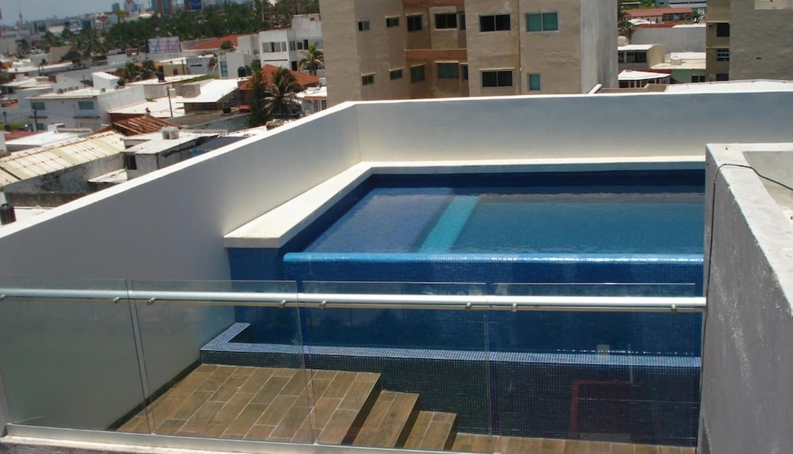 Pool - EMS Hotels Boca del Río