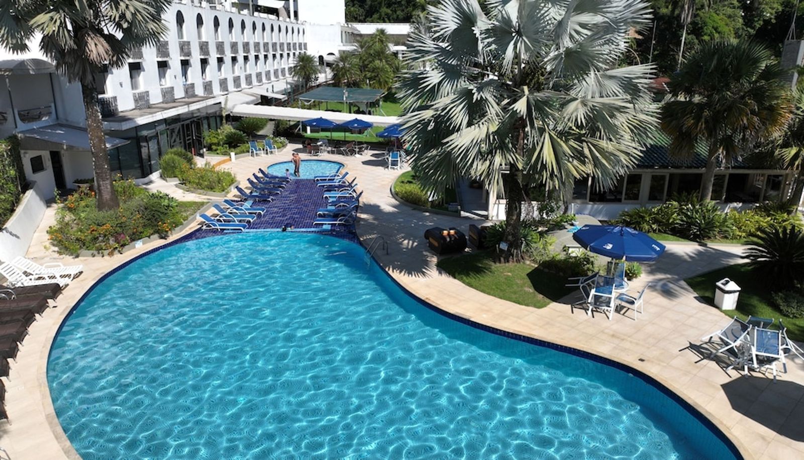 Pool - Wembley Inn Hotel