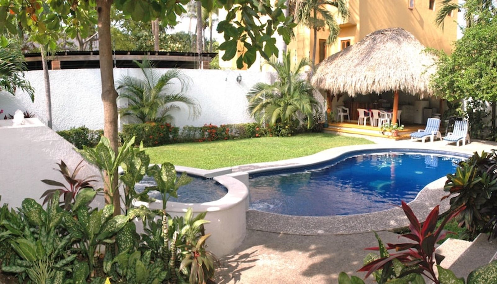 Pool - Villas Mercedes