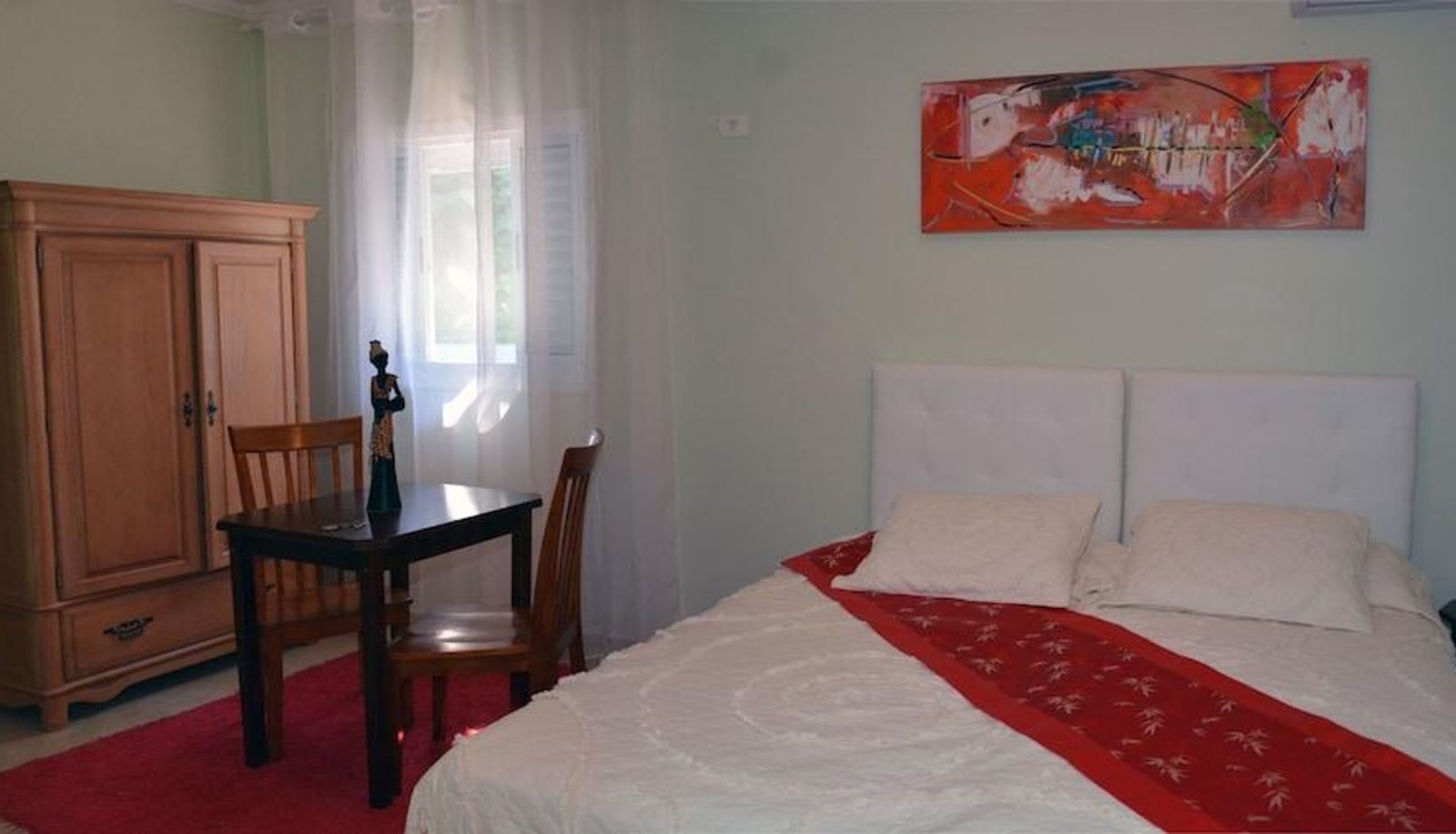 Standard room - Pousada Villa Tenorio