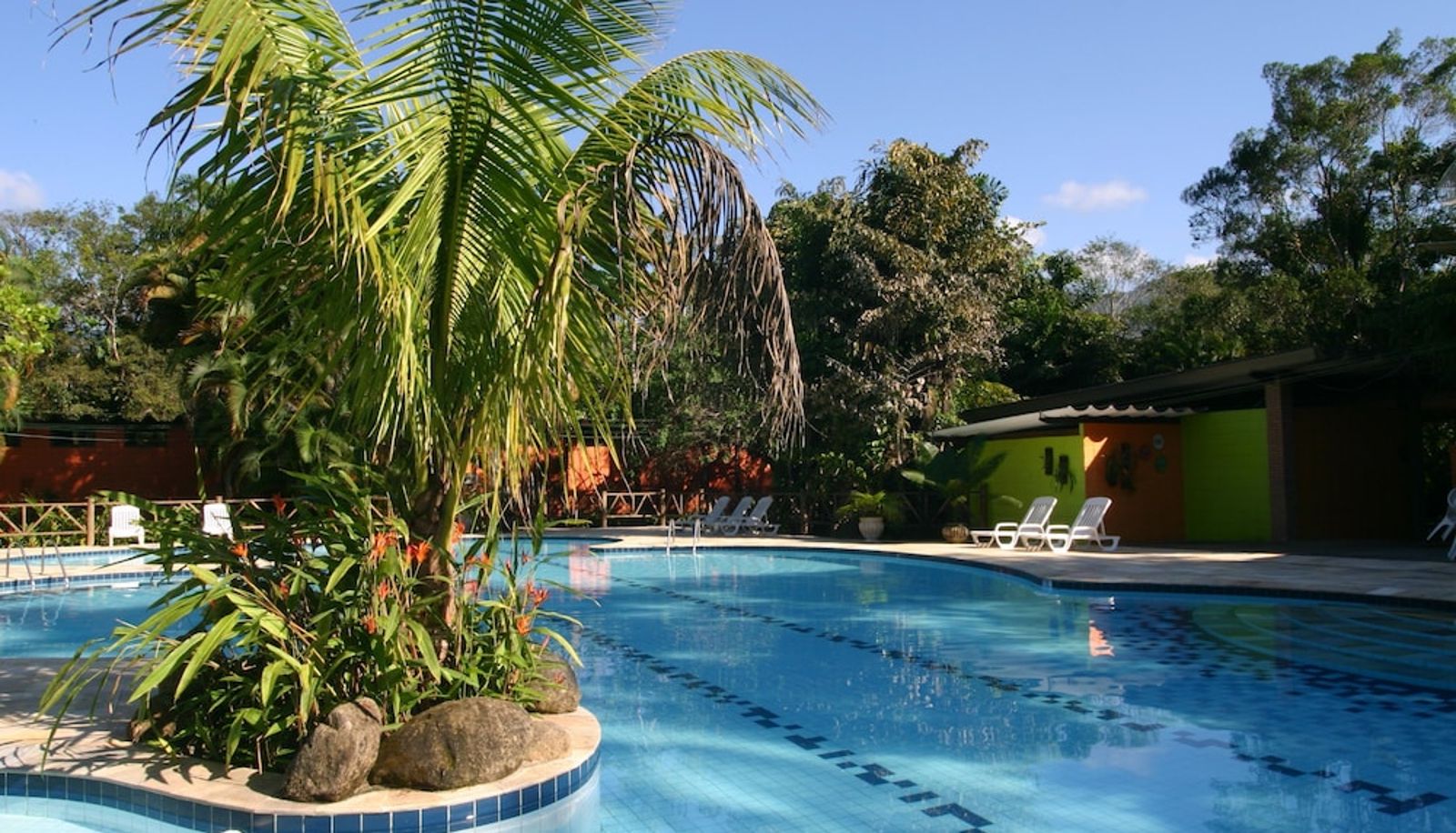 Pool - Itamambuca Eco Resort