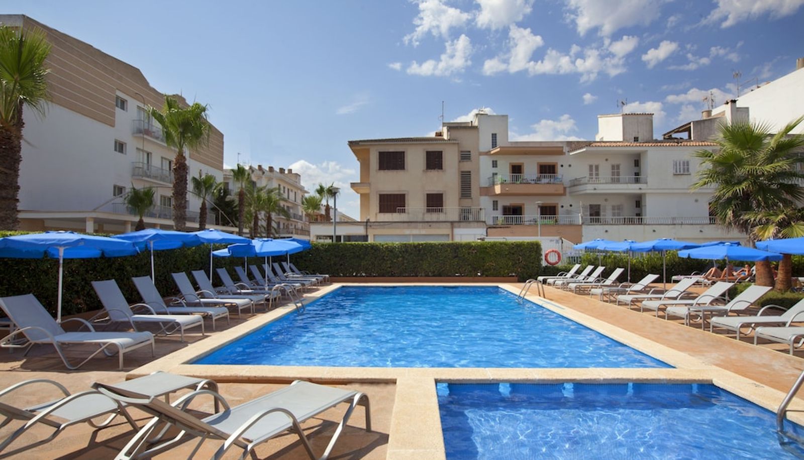 Piscine - Hotel JS Can Picafort