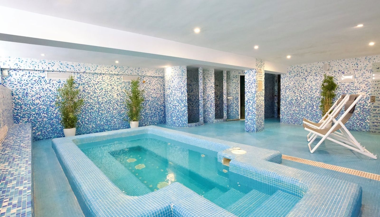 Basen - Hotel JS Sol de Can Picafort - Adults Only