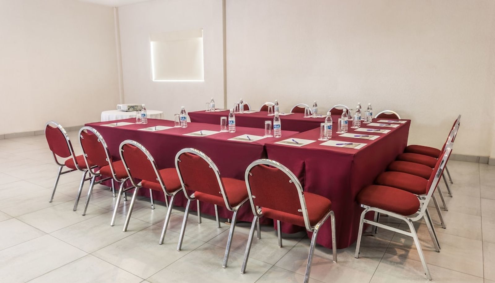 Meetingzimmer - Hotel La Abadia Tradicional