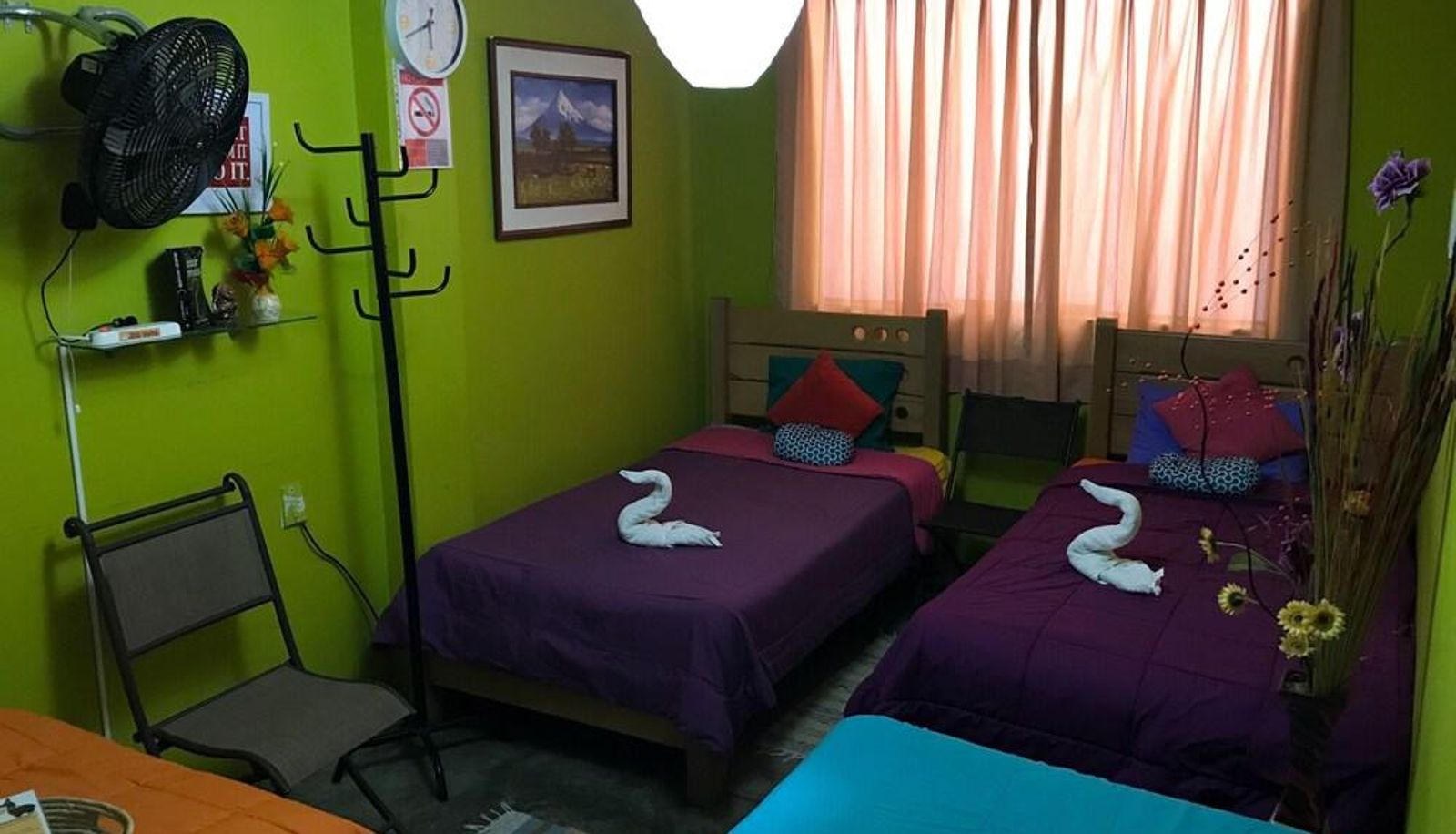 Budget room (single) - Mundo Albergue Aeropuerto