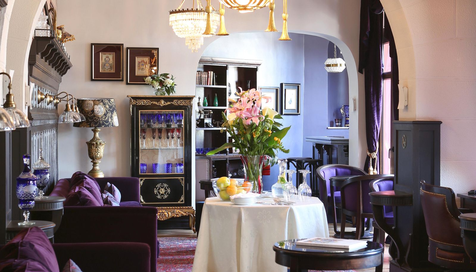 Bar - Hotel Boutique Castillo Rojo