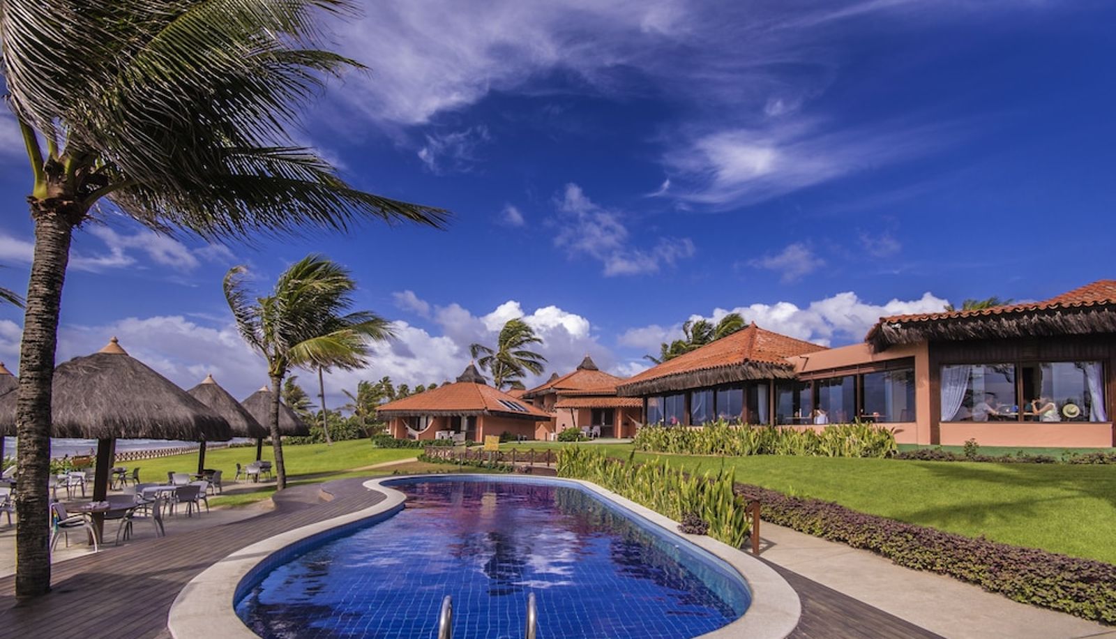 Pool - Pousada Tabapitanga