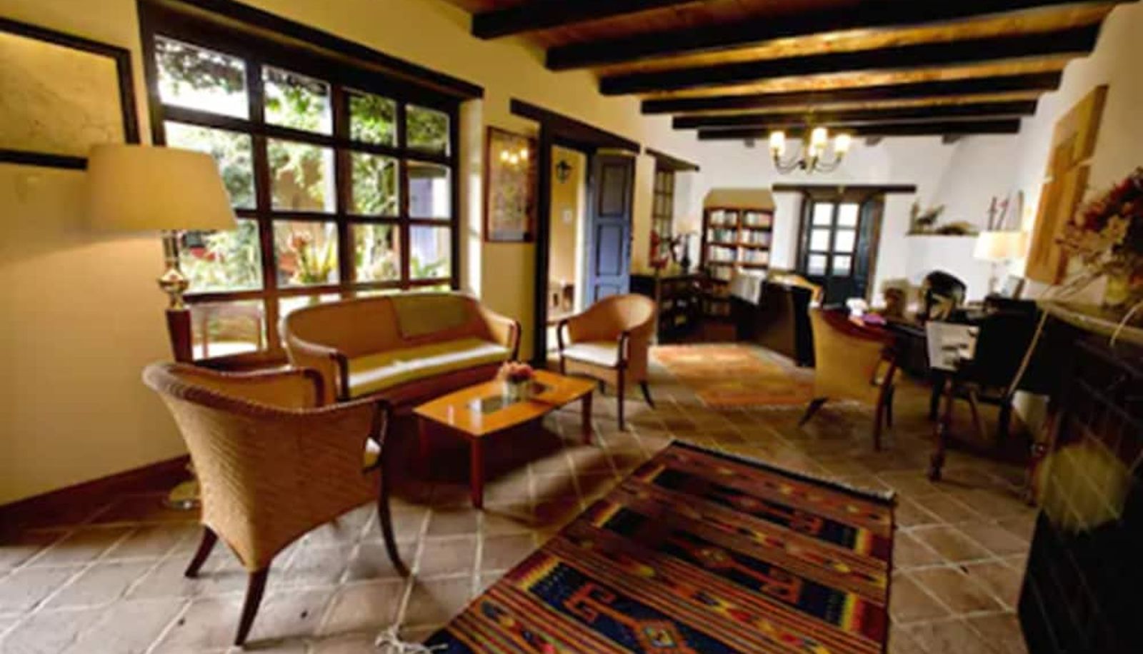 Reception - Guayaba Inn Boutique Hotel