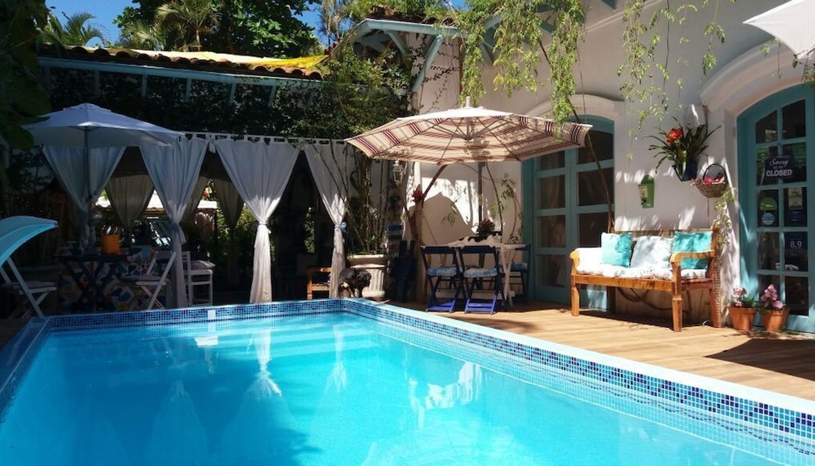 Piscina - Canto das Laranjeiras - Unidade Pernambuco
