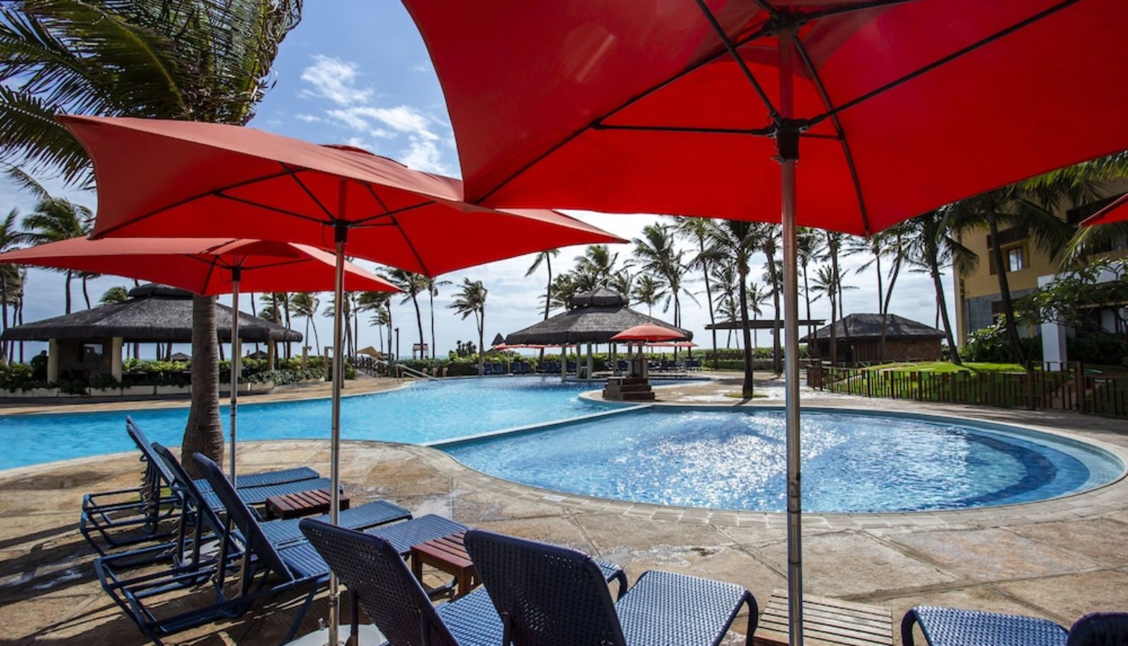Pool - Beach Park Suites Resort