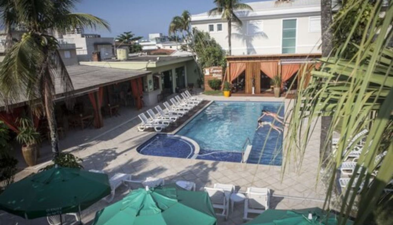 Piscina - Hotel Vicino al Mare