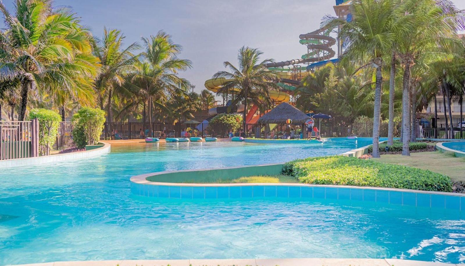 Pool - Beach Park Acqua Resort