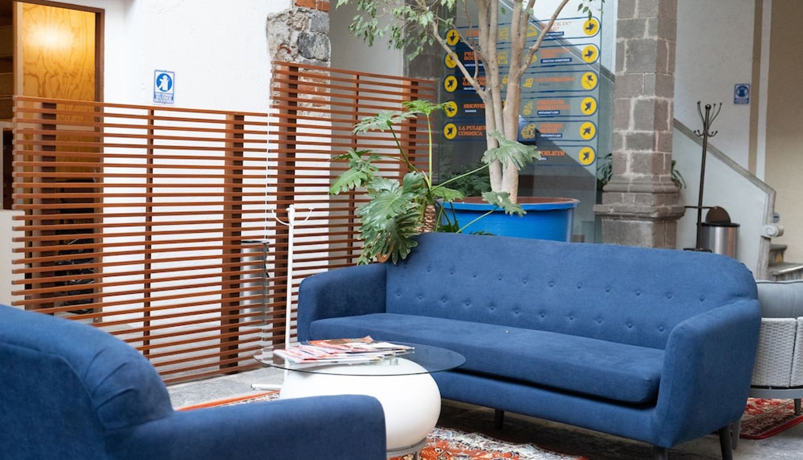 Restaurant - Casa Pepe Hostel Boutique - Puebla