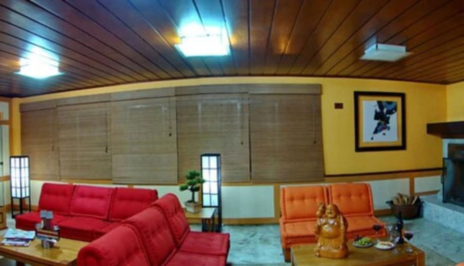 Salón - Hotel Matsubara
