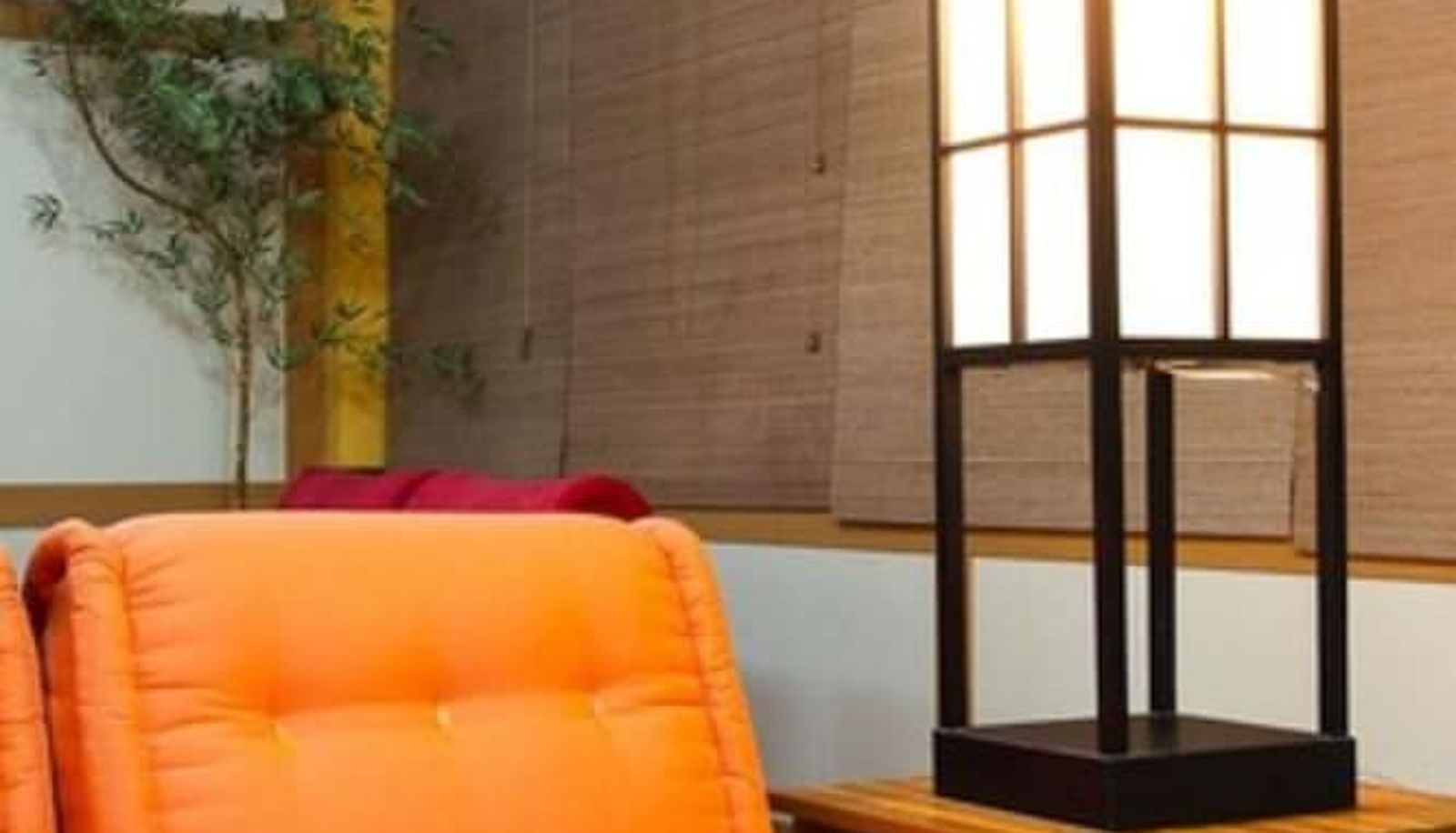 Salón - Hotel Matsubara
