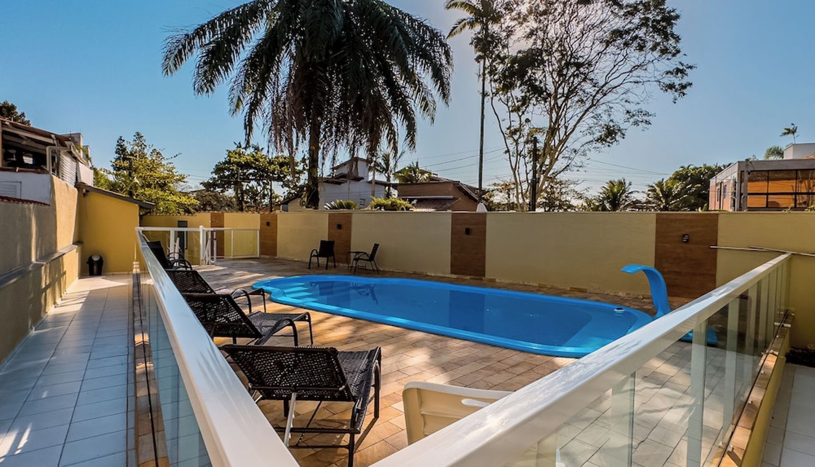 Pool - Ubatuba Eco Hotel