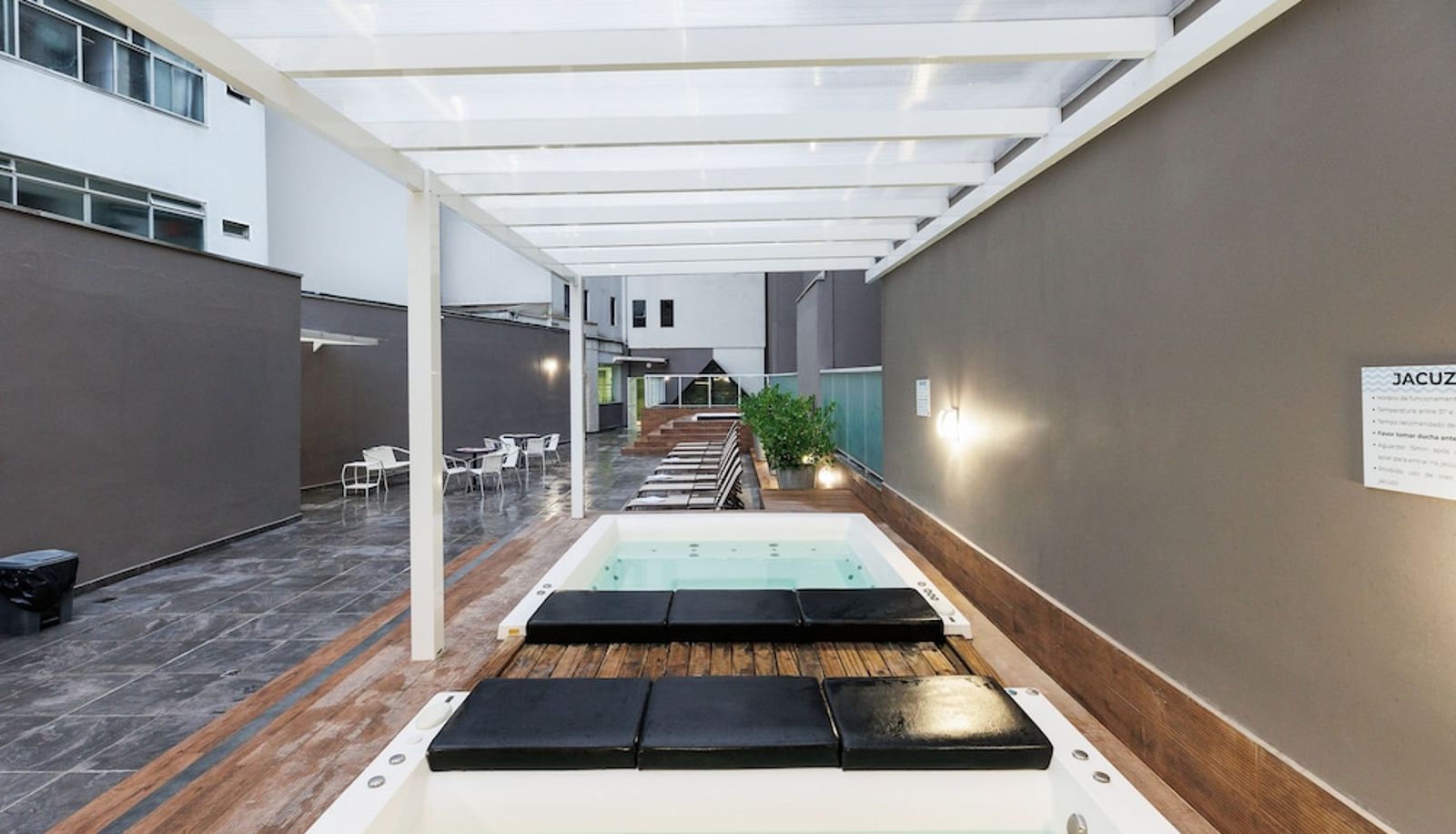 Pool - Hotel Miramar