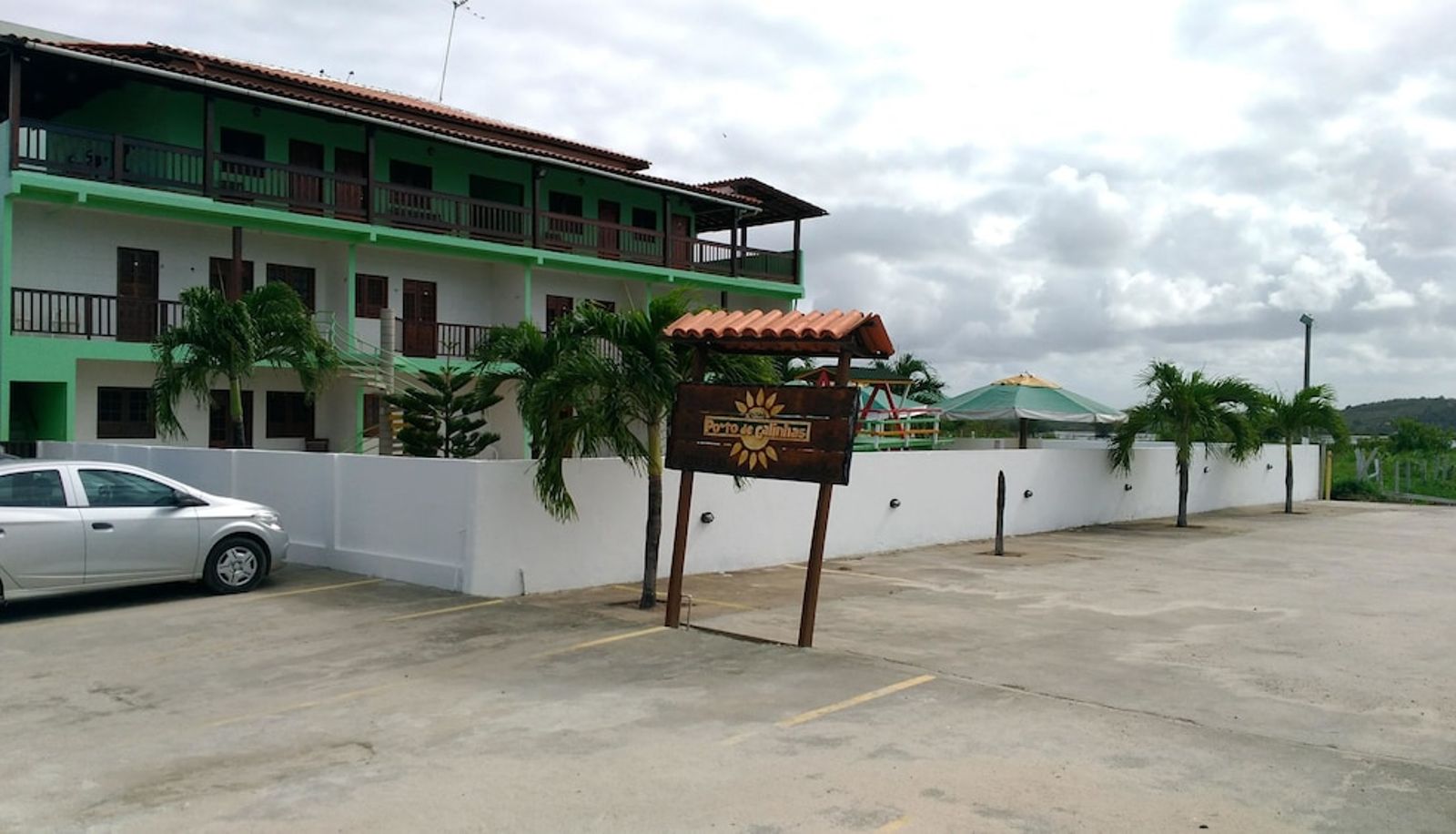Info - Pousada Porto de Galinhas