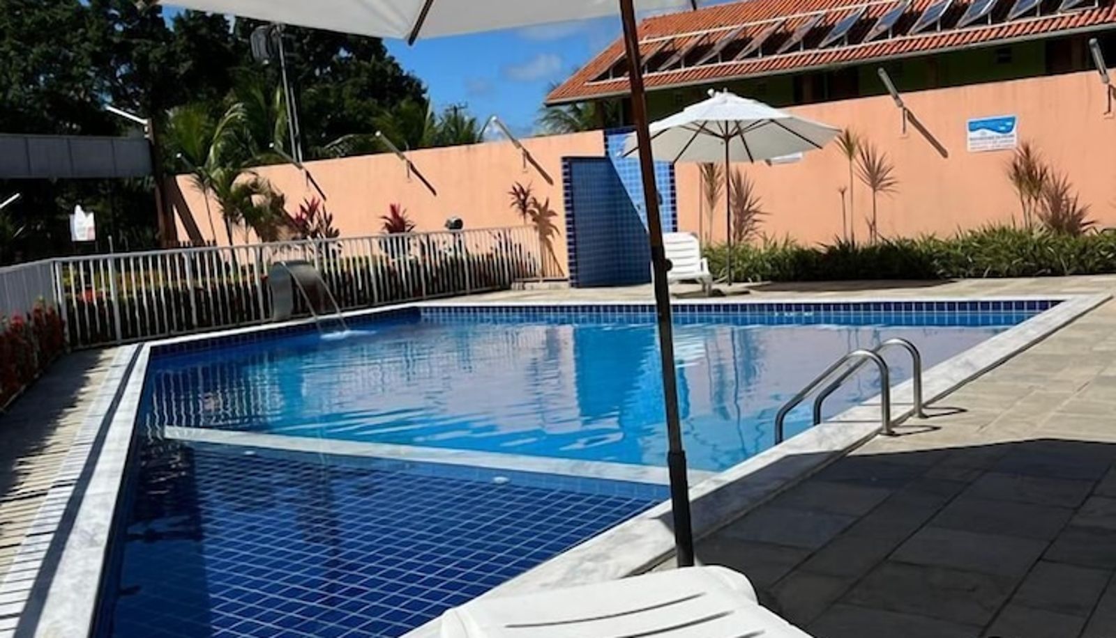 Pool - Recanto Sonhos do Porto