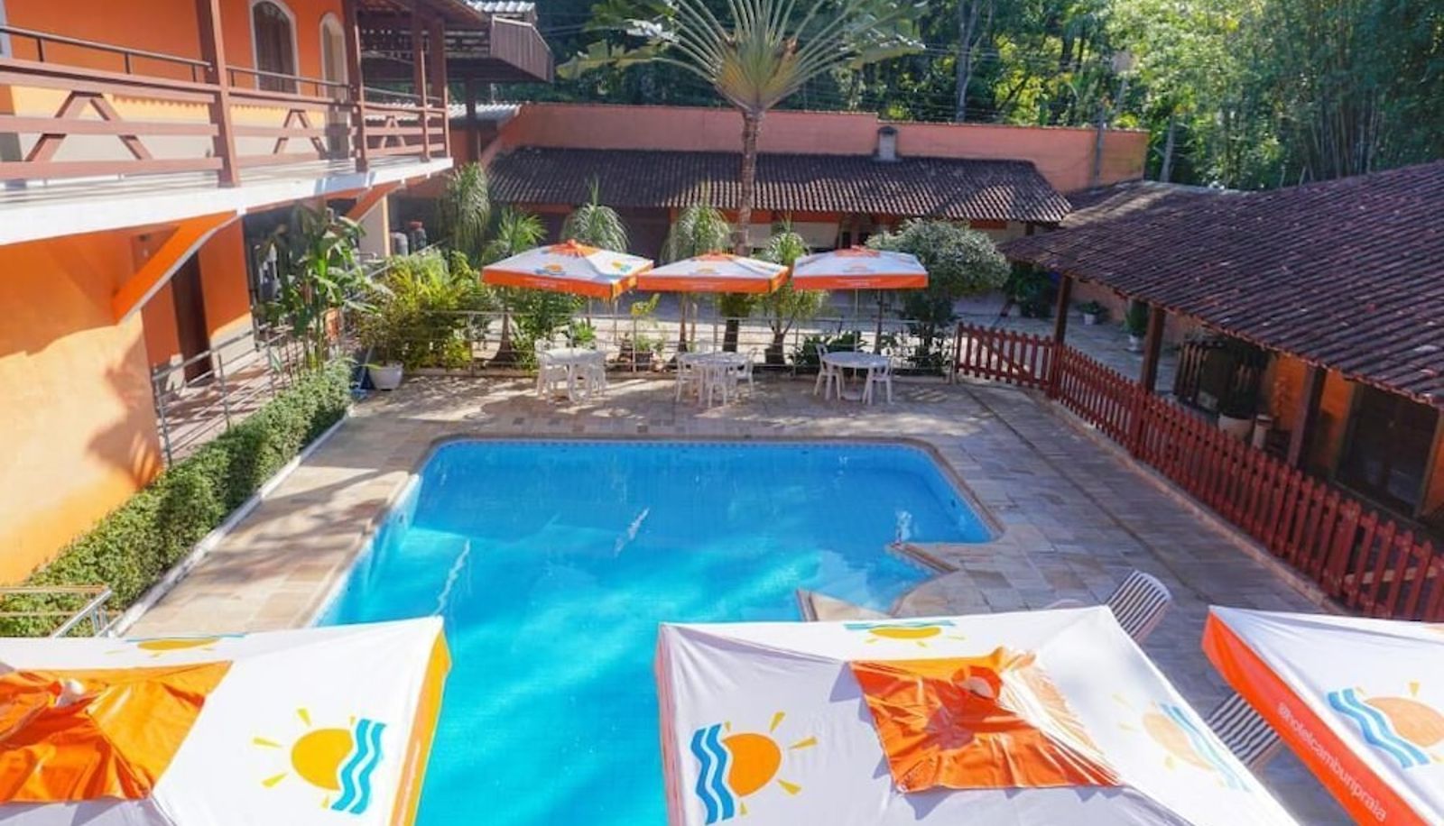 Pool - Hotel Camburi Praia